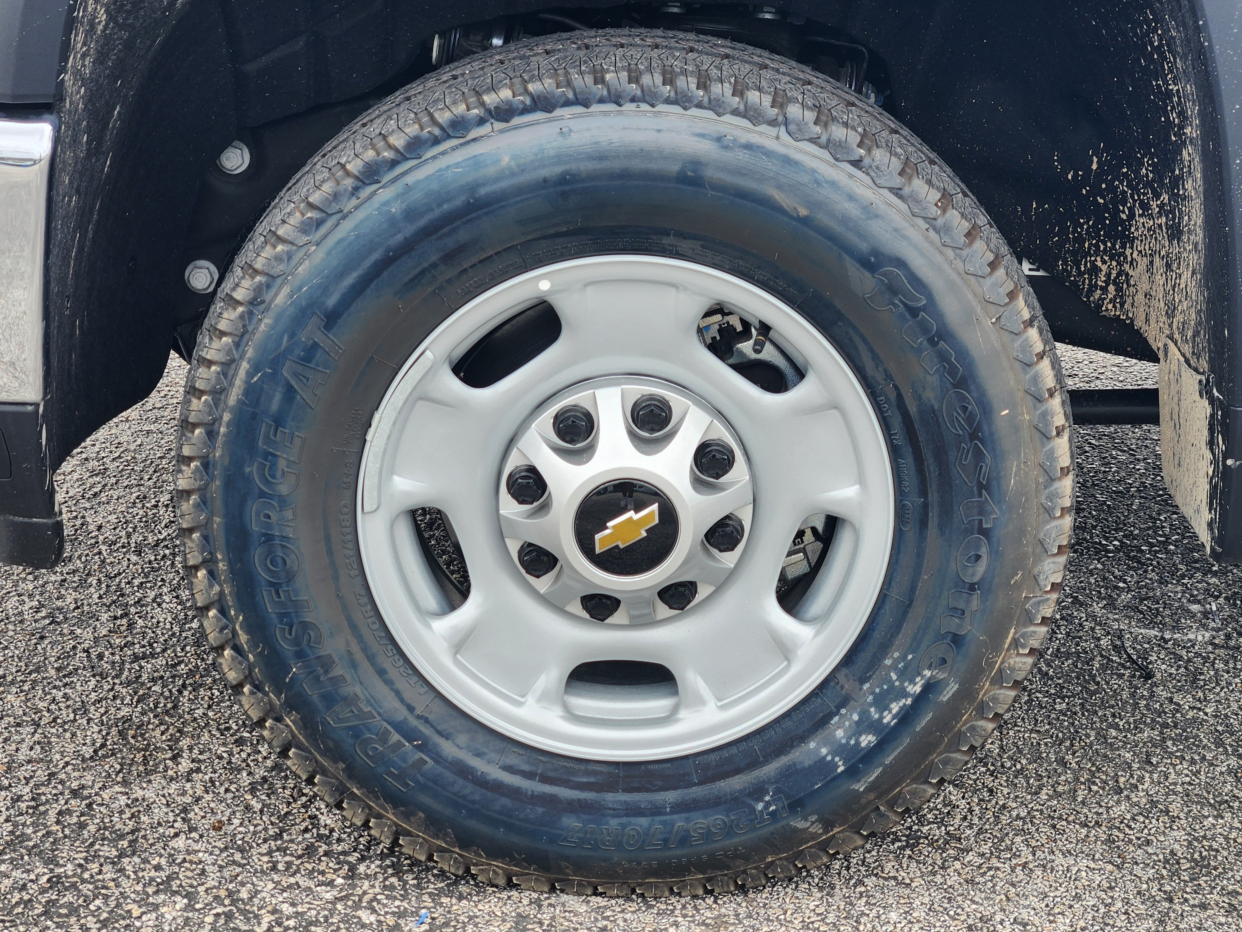 2026 Chevrolet Silverado 2500 HD Work Truck - Photo 7