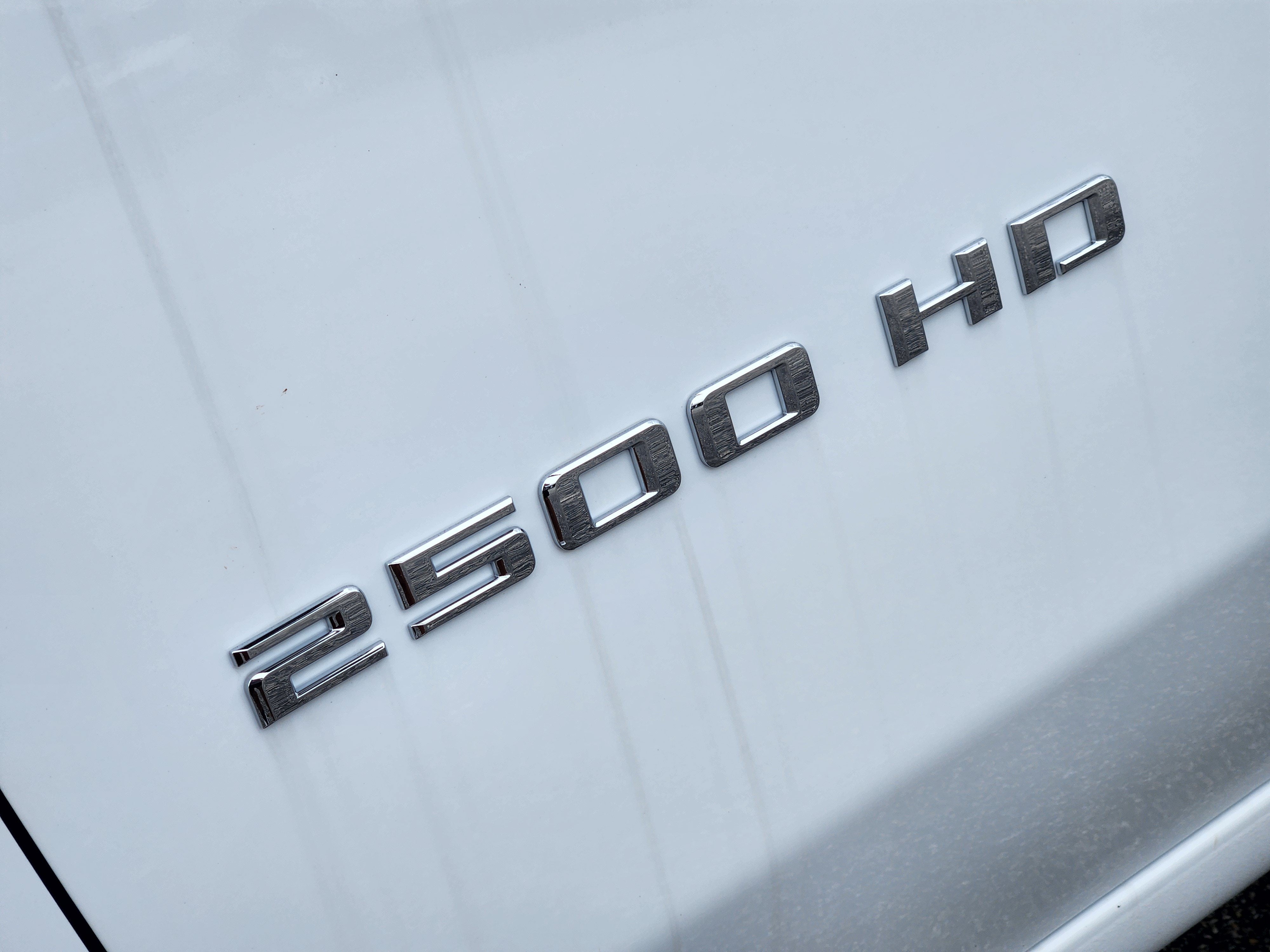 2026 Chevrolet Silverado 2500 HD Work Truck - Photo 8