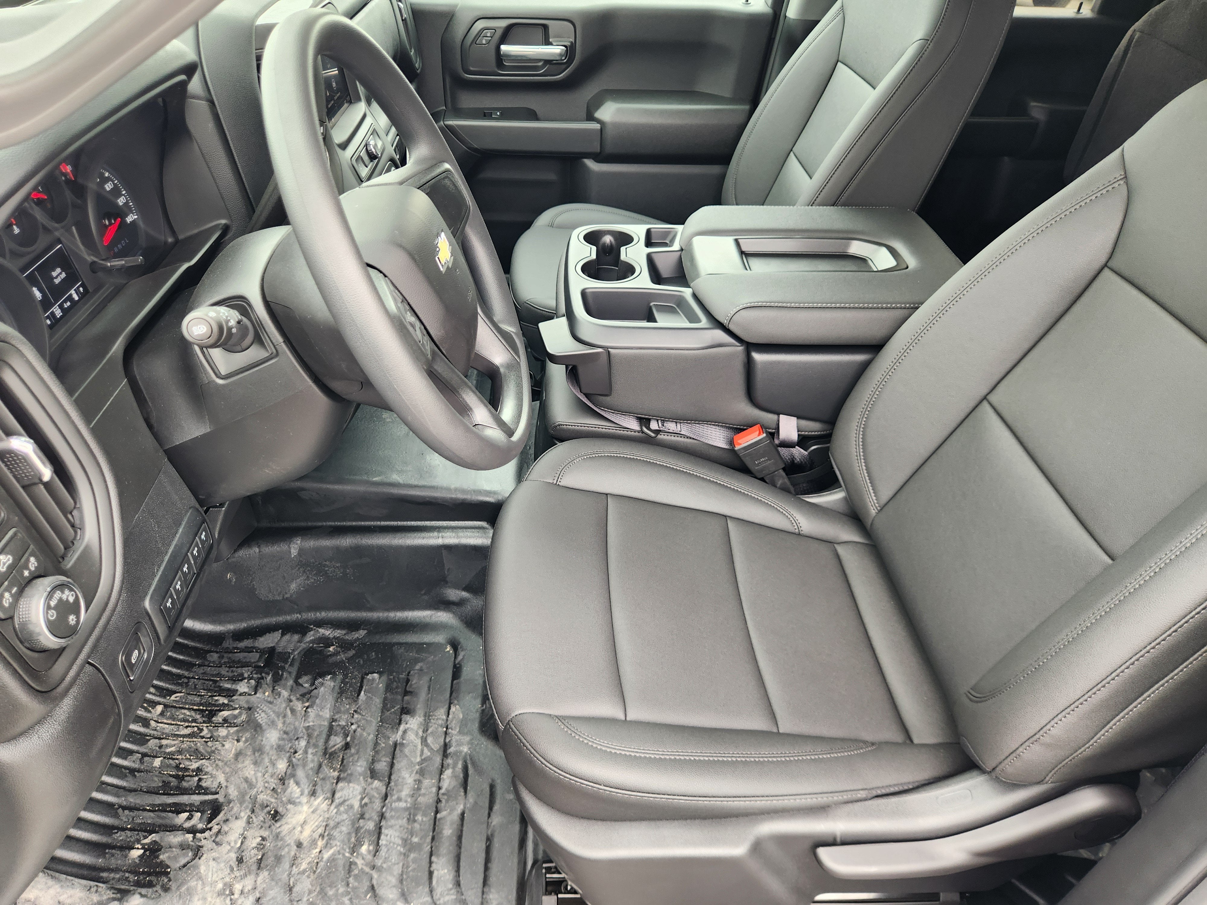 2026 Chevrolet Silverado 2500 HD Work Truck - Photo 9