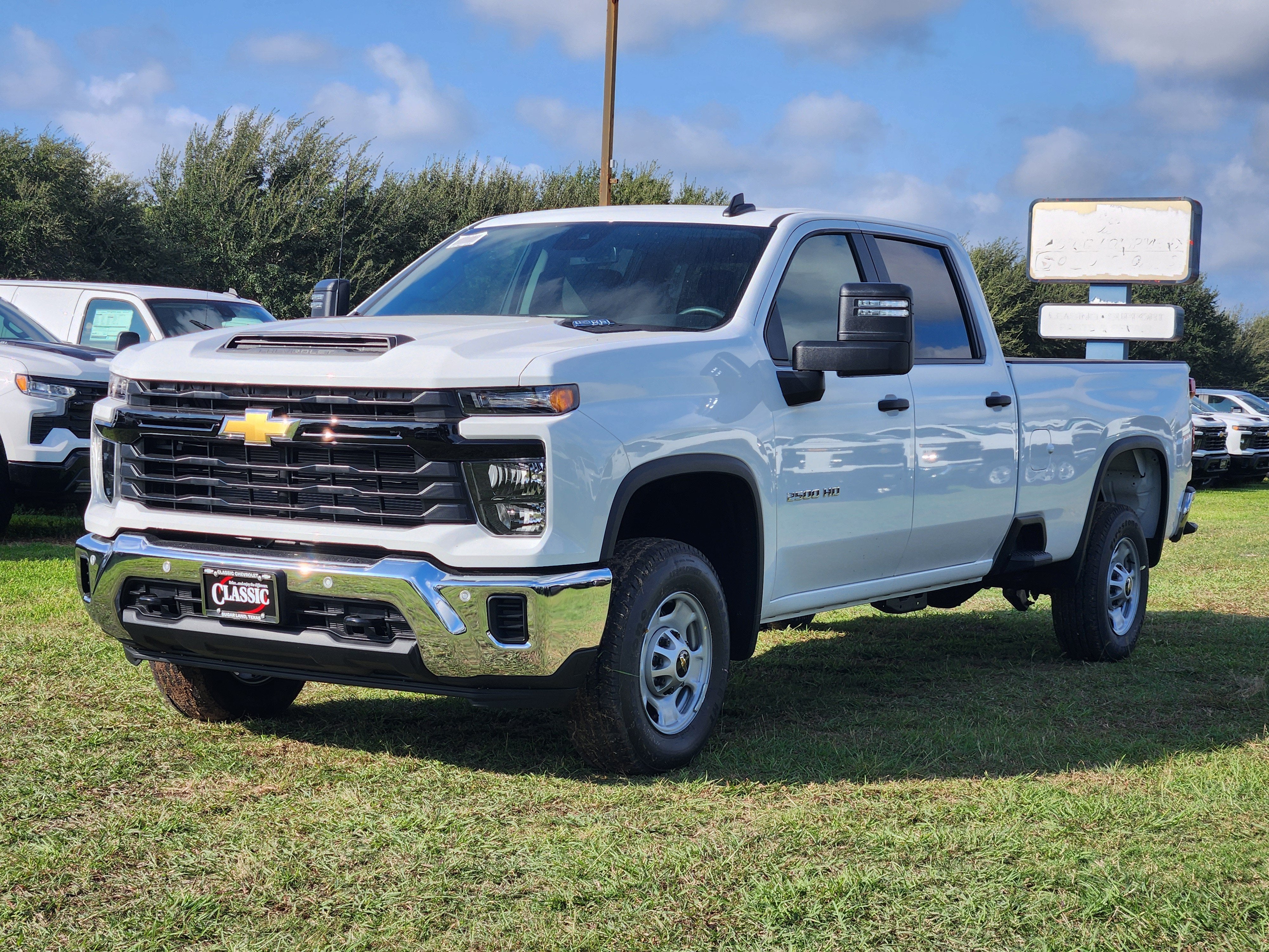 2026 Chevrolet Silverado 2500 HD WT
