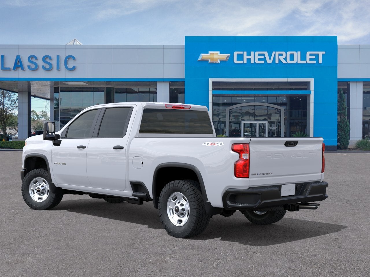 2026 Chevrolet Silverado 2500 HD WT