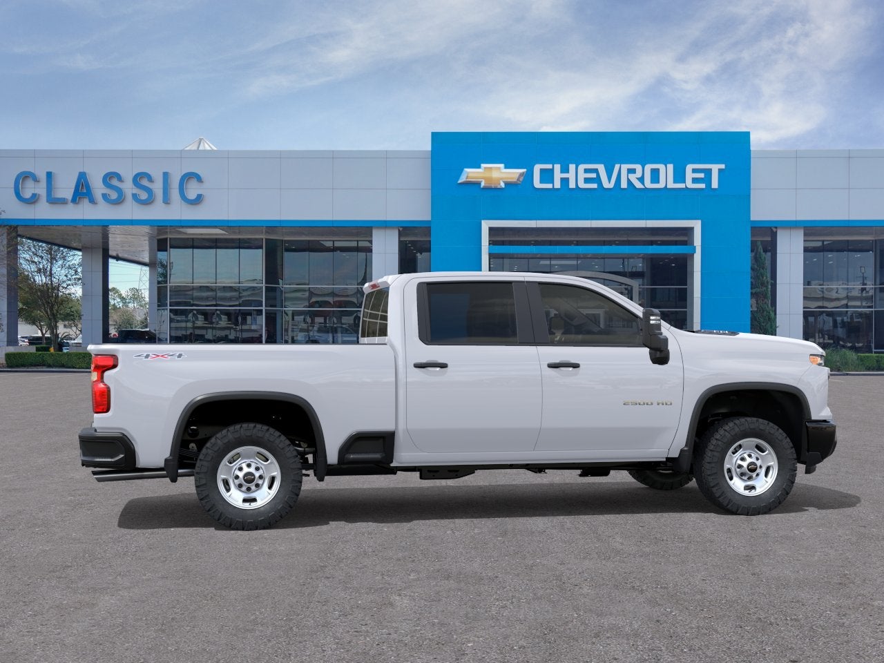 2026 Chevrolet Silverado 2500 HD WT
