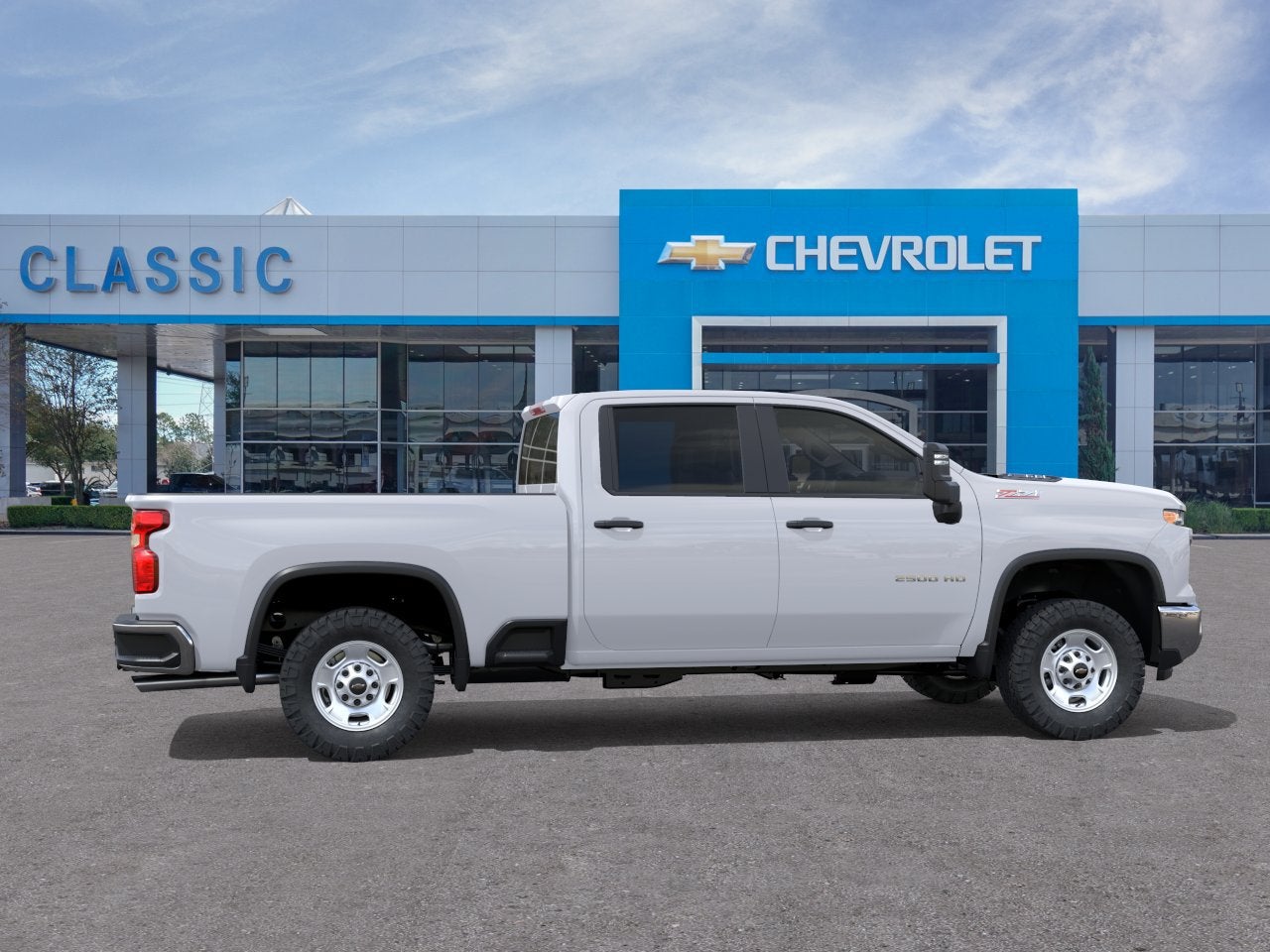 2026 Chevrolet Silverado 2500 HD WT