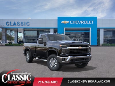 2026 Chevrolet Silverado 3500 HD LT