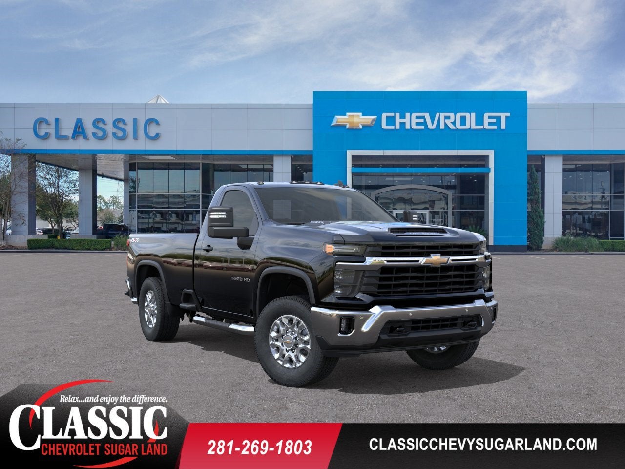2026 Chevrolet Silverado 3500 HD LT