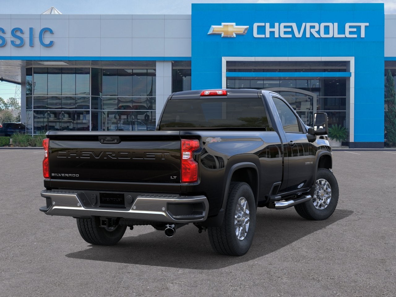 2026 Chevrolet Silverado 3500 HD LT