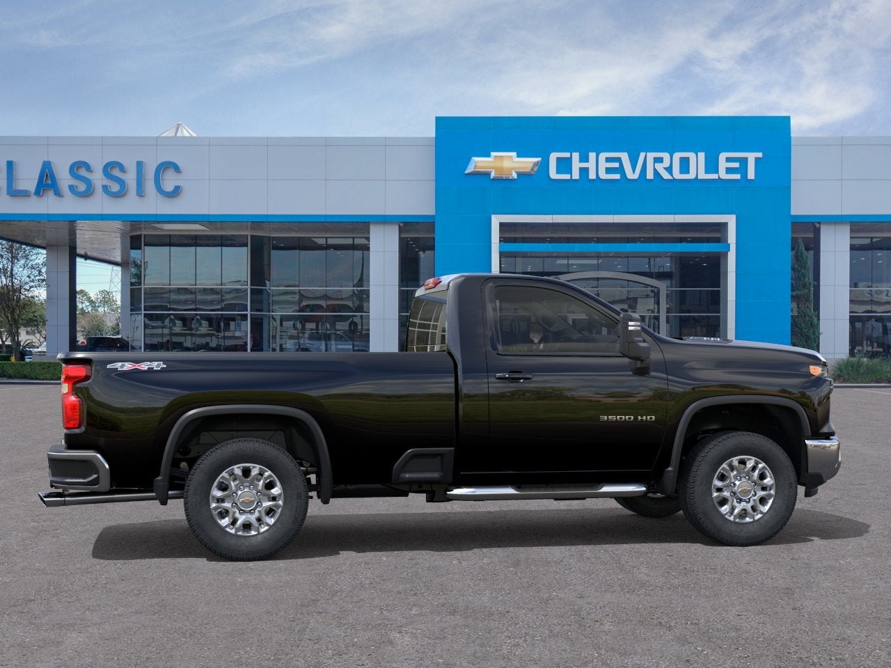 2026 Chevrolet Silverado 3500 HD LT