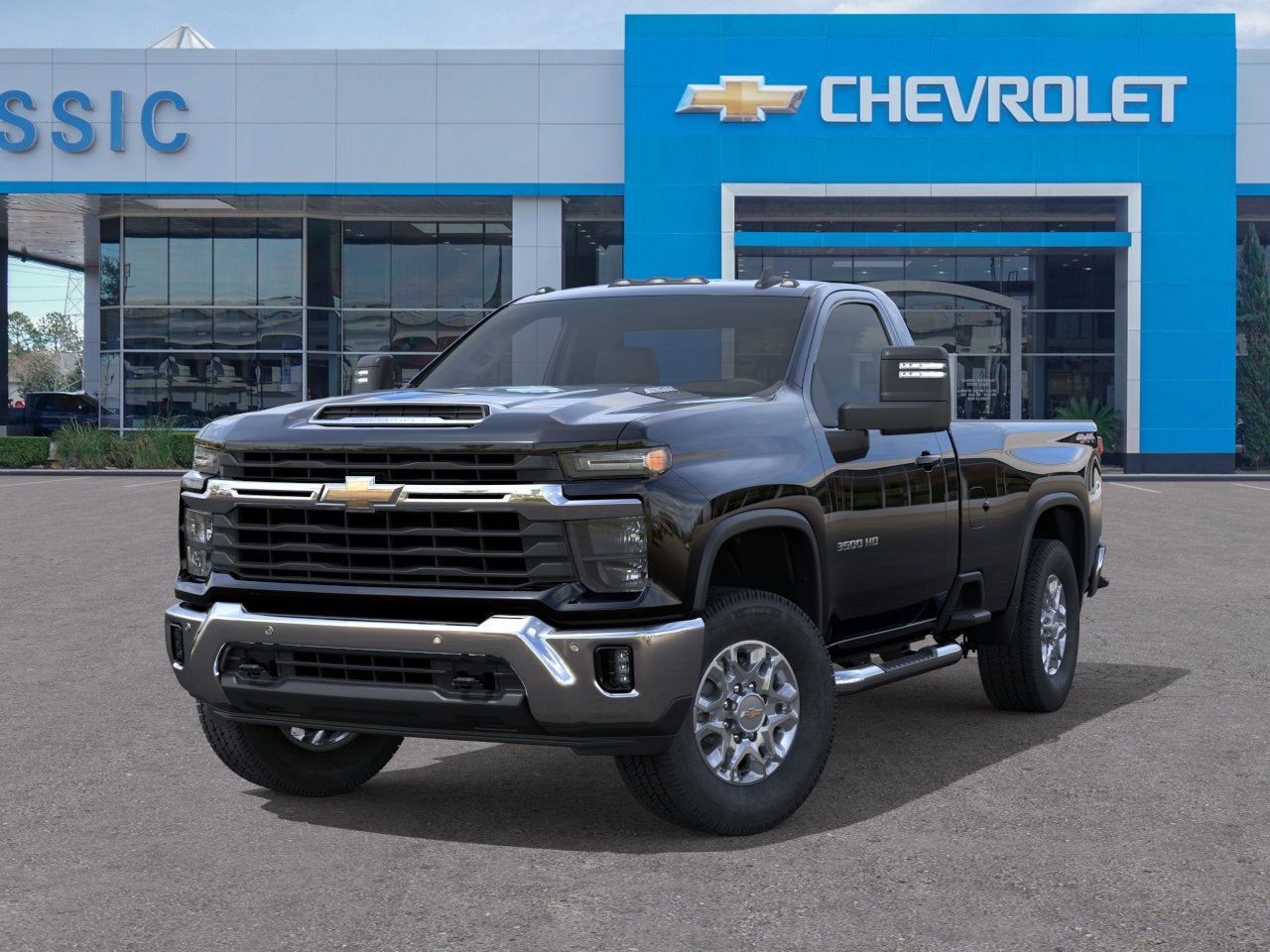 2026 Chevrolet Silverado 3500 HD LT