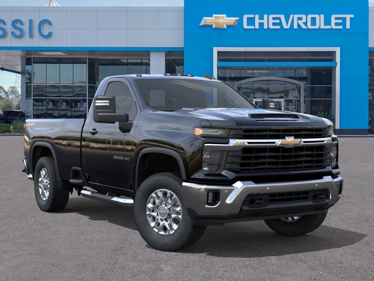 2026 Chevrolet Silverado 3500 HD LT
