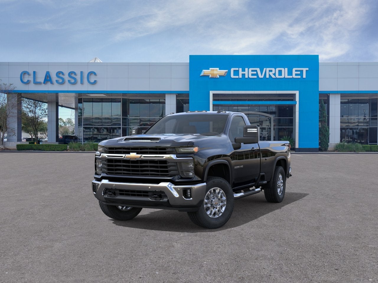 2026 Chevrolet Silverado 3500 HD LT
