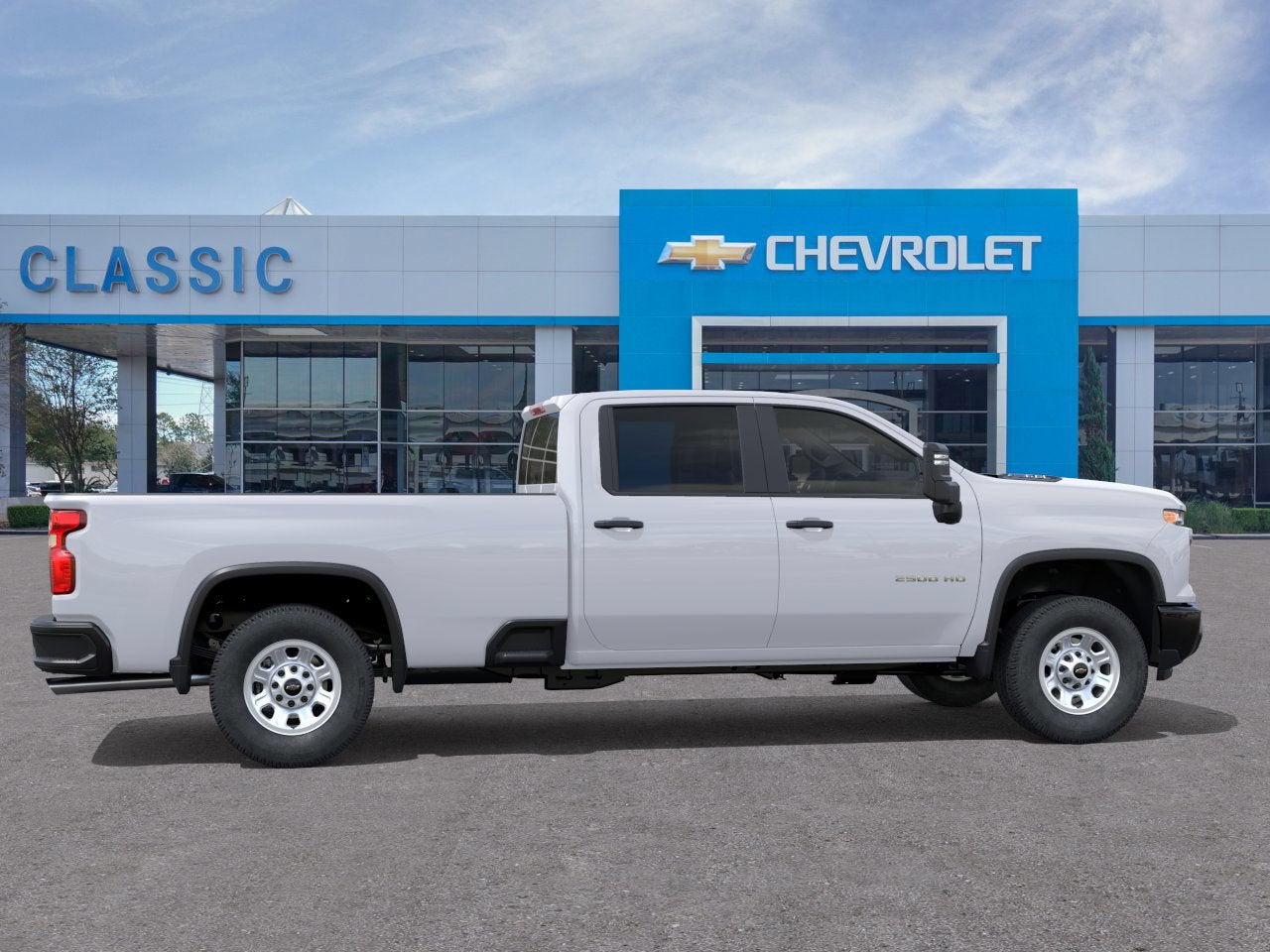 2026 Chevrolet Silverado 2500 HD WT