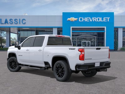 2026 Chevrolet Silverado 2500 HD LT