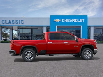 2026 Chevrolet Silverado 2500 HD LTZ