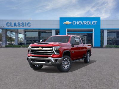 2026 Chevrolet Silverado 2500 HD LTZ
