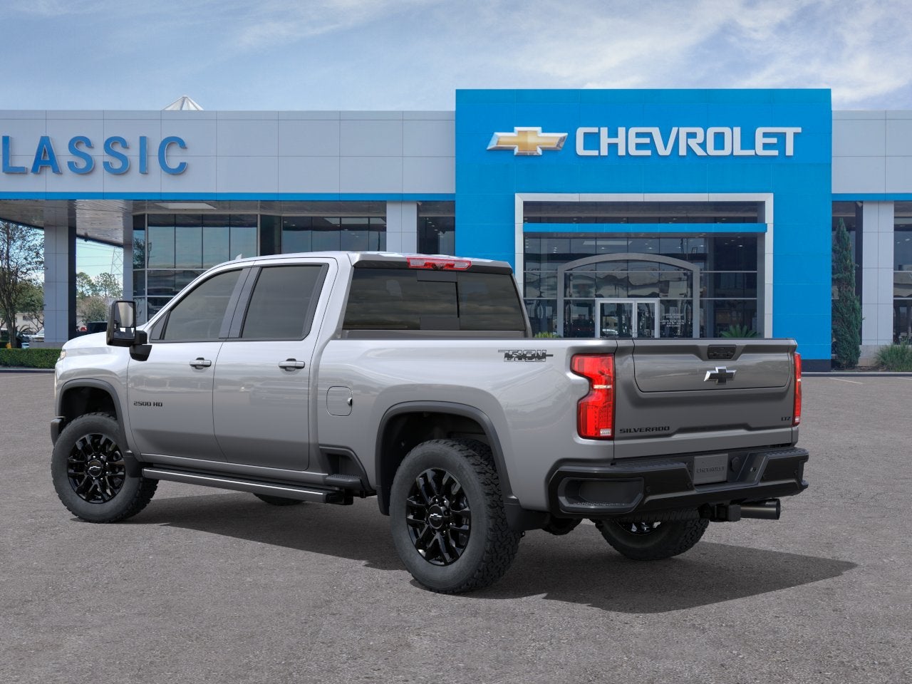 2026 Chevrolet Silverado 2500 HD LTZ