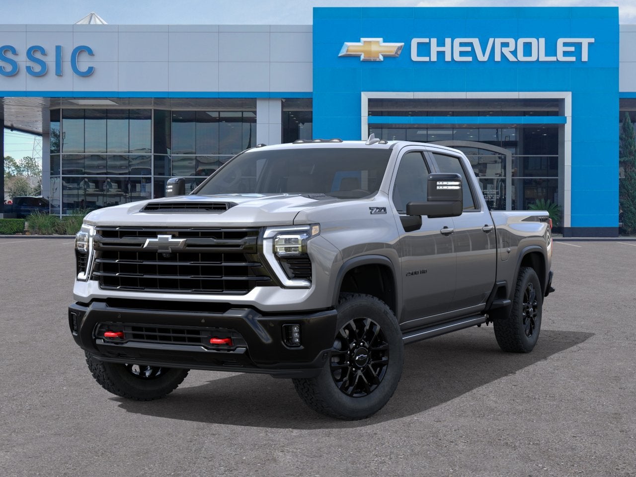 2026 Chevrolet Silverado 2500 HD LTZ