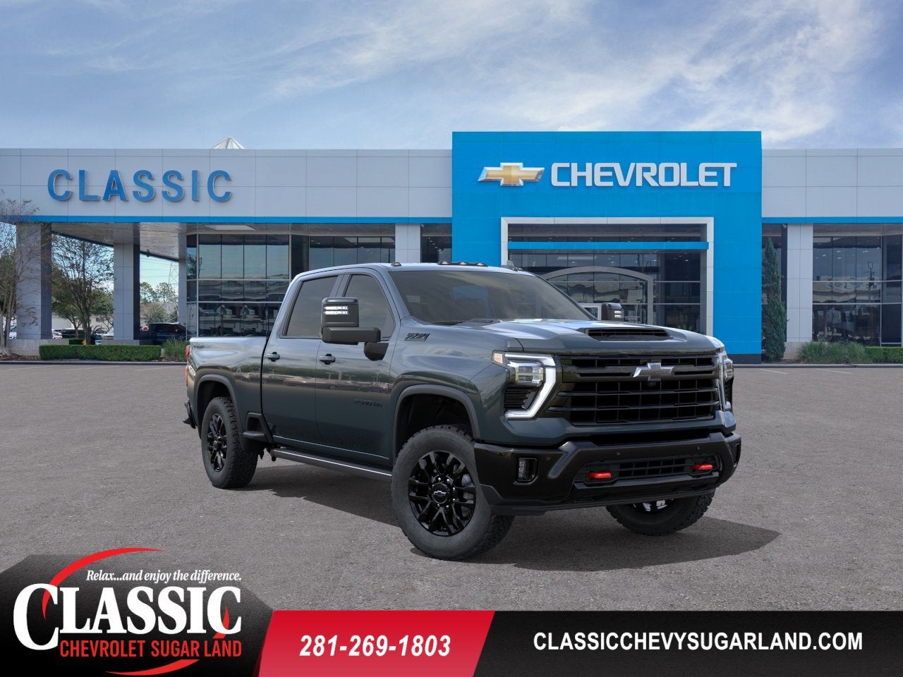 2026 Chevrolet Silverado 2500 HD LTZ