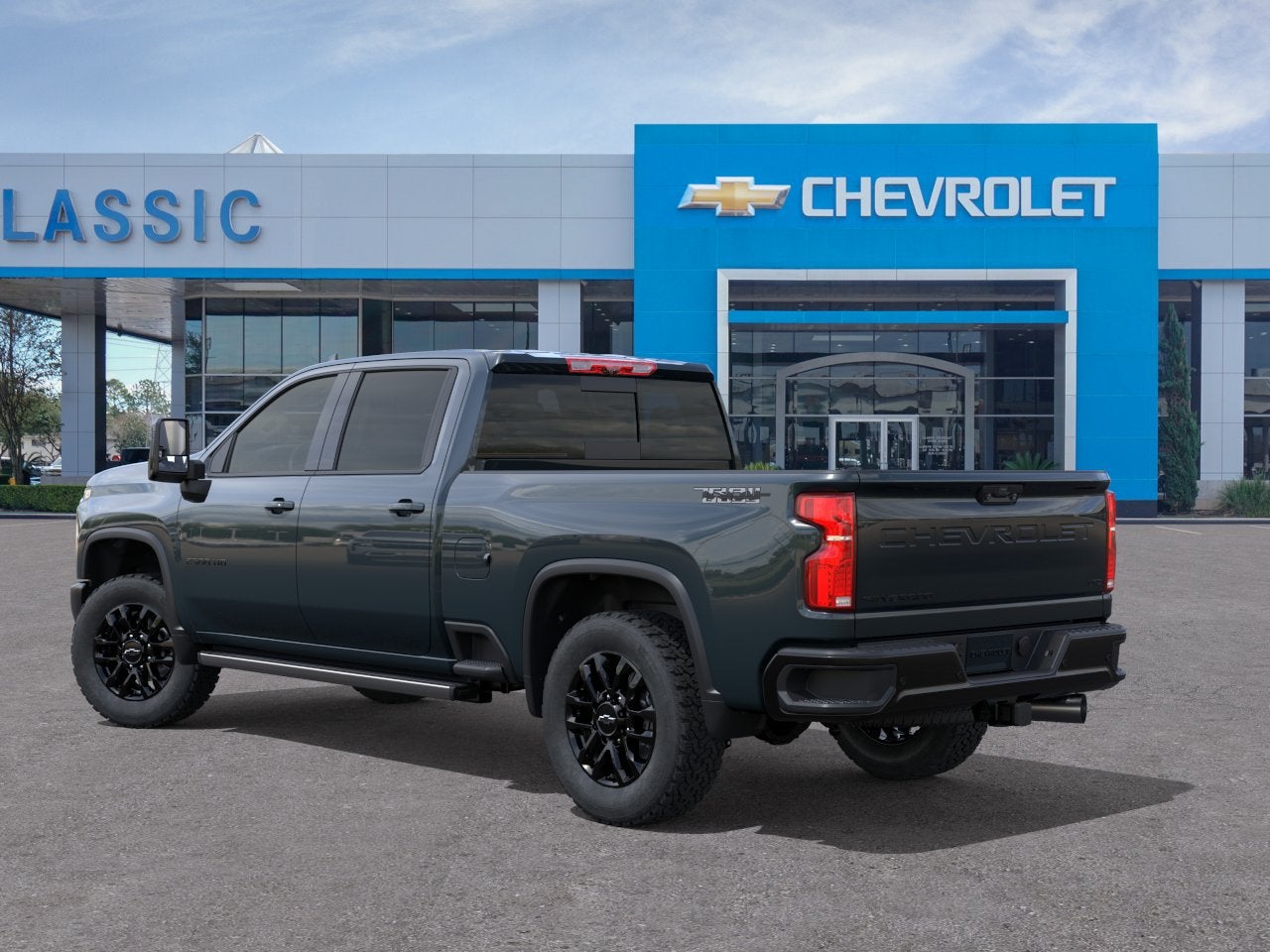 2026 Chevrolet Silverado 2500 HD LTZ