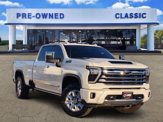2025 Chevrolet Silverado 2500 HD High Country