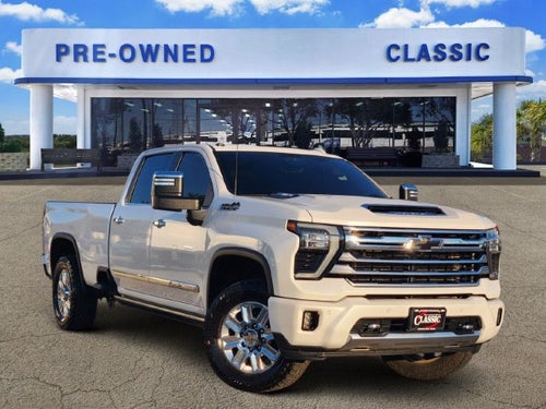 2025 Chevrolet Silverado 2500 HD High Country