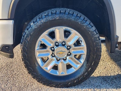 2025 Chevrolet Silverado 2500 HD High Country