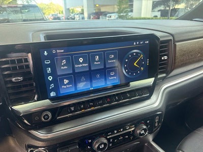 2025 Chevrolet Silverado 2500 HD High Country