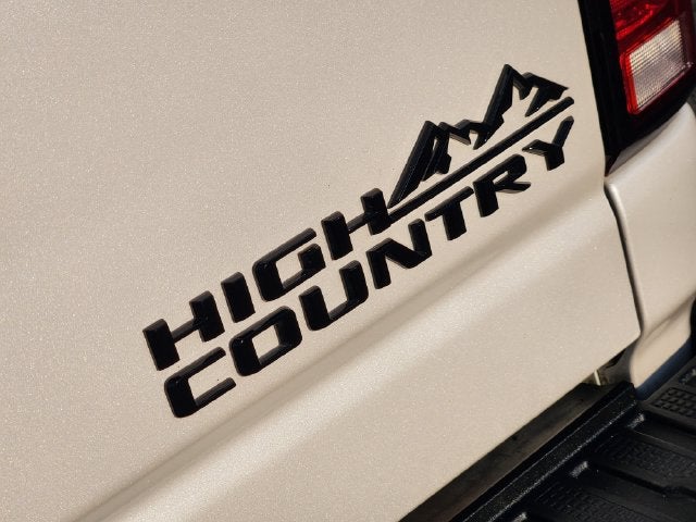 2025 Chevrolet Silverado 2500 HD High Country