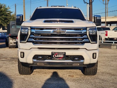 2025 Chevrolet Silverado 2500 HD High Country