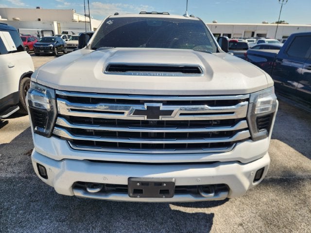 2025 Chevrolet Silverado 2500 HD High Country
