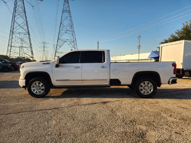 2025 Chevrolet Silverado 2500 HD High Country