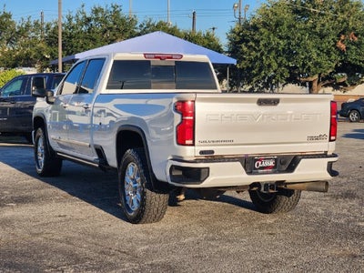 2025 Chevrolet Silverado 2500 HD High Country