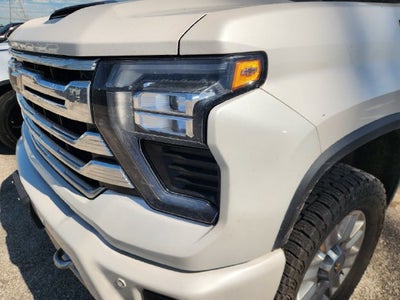 2025 Chevrolet Silverado 2500 HD High Country