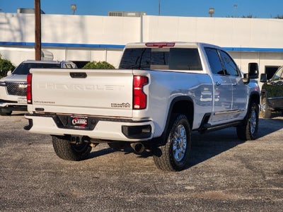 2025 Chevrolet Silverado 2500 HD High Country