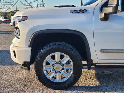 2025 Chevrolet Silverado 2500 HD High Country