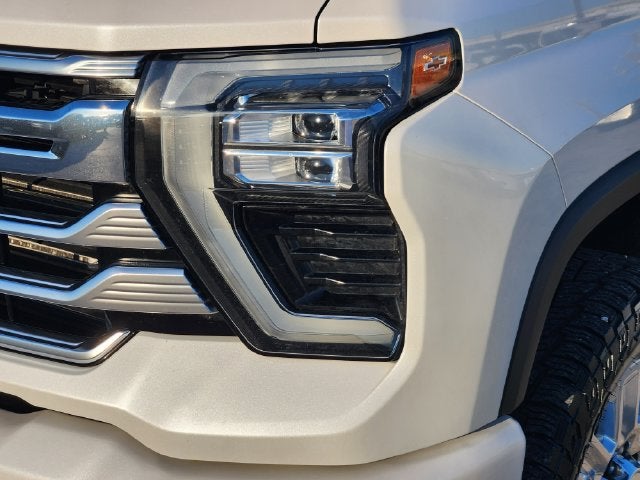 2025 Chevrolet Silverado 2500 HD High Country