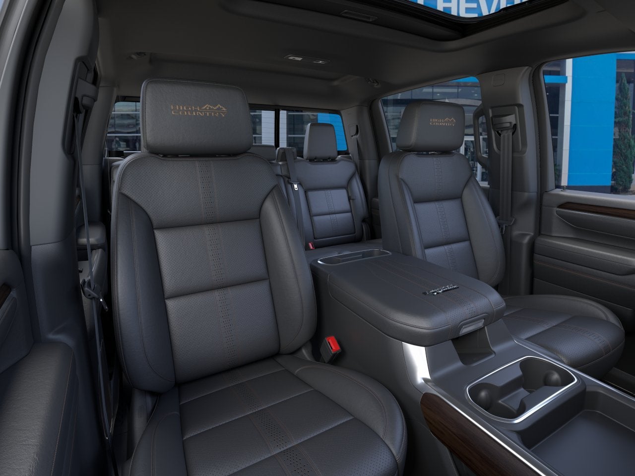 2026 Chevrolet Silverado 2500 HD High Country