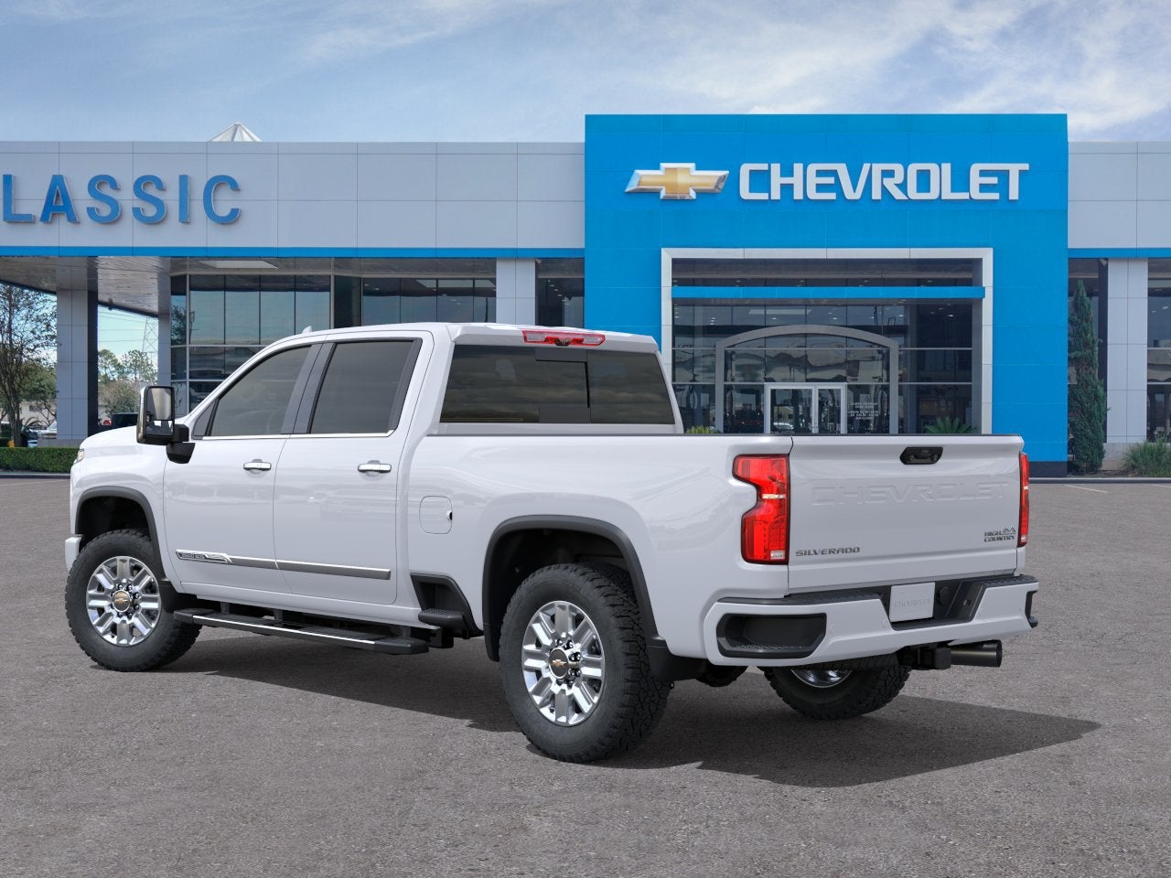 2026 Chevrolet Silverado 2500 HD High Country