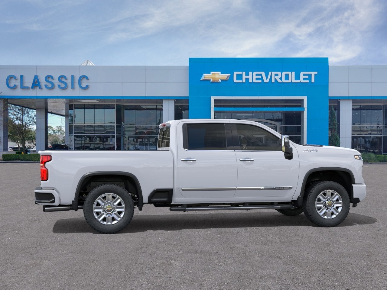 2026 Chevrolet Silverado 2500 HD High Country
