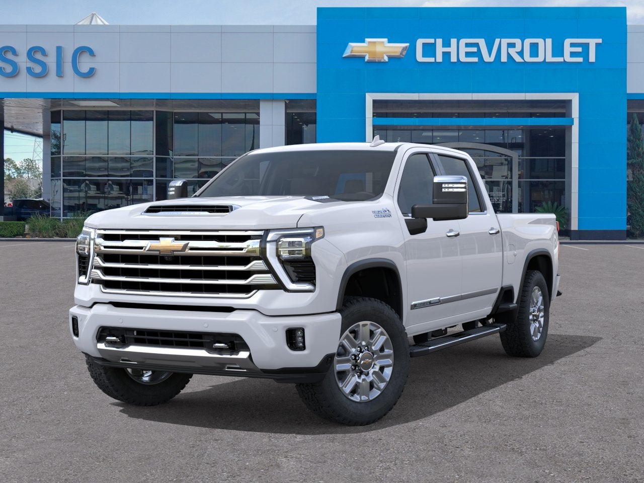 2026 Chevrolet Silverado 2500 HD High Country