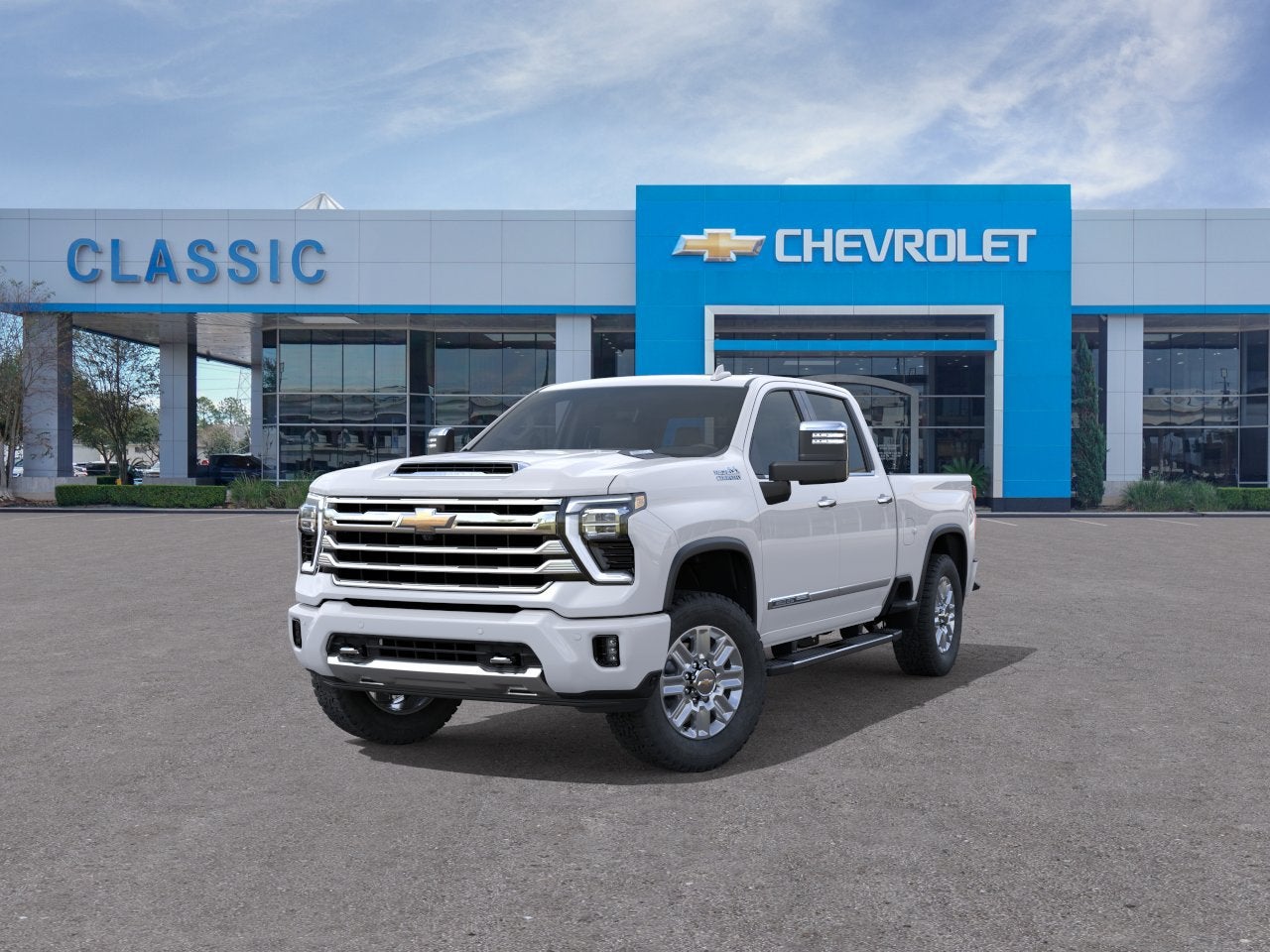2026 Chevrolet Silverado 2500 HD High Country