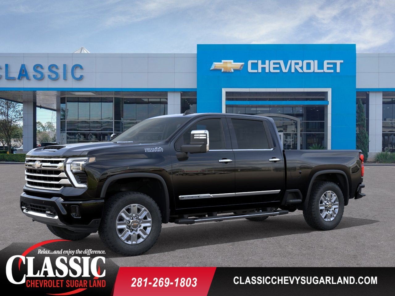 2026 Chevrolet Silverado 2500 HD High Country