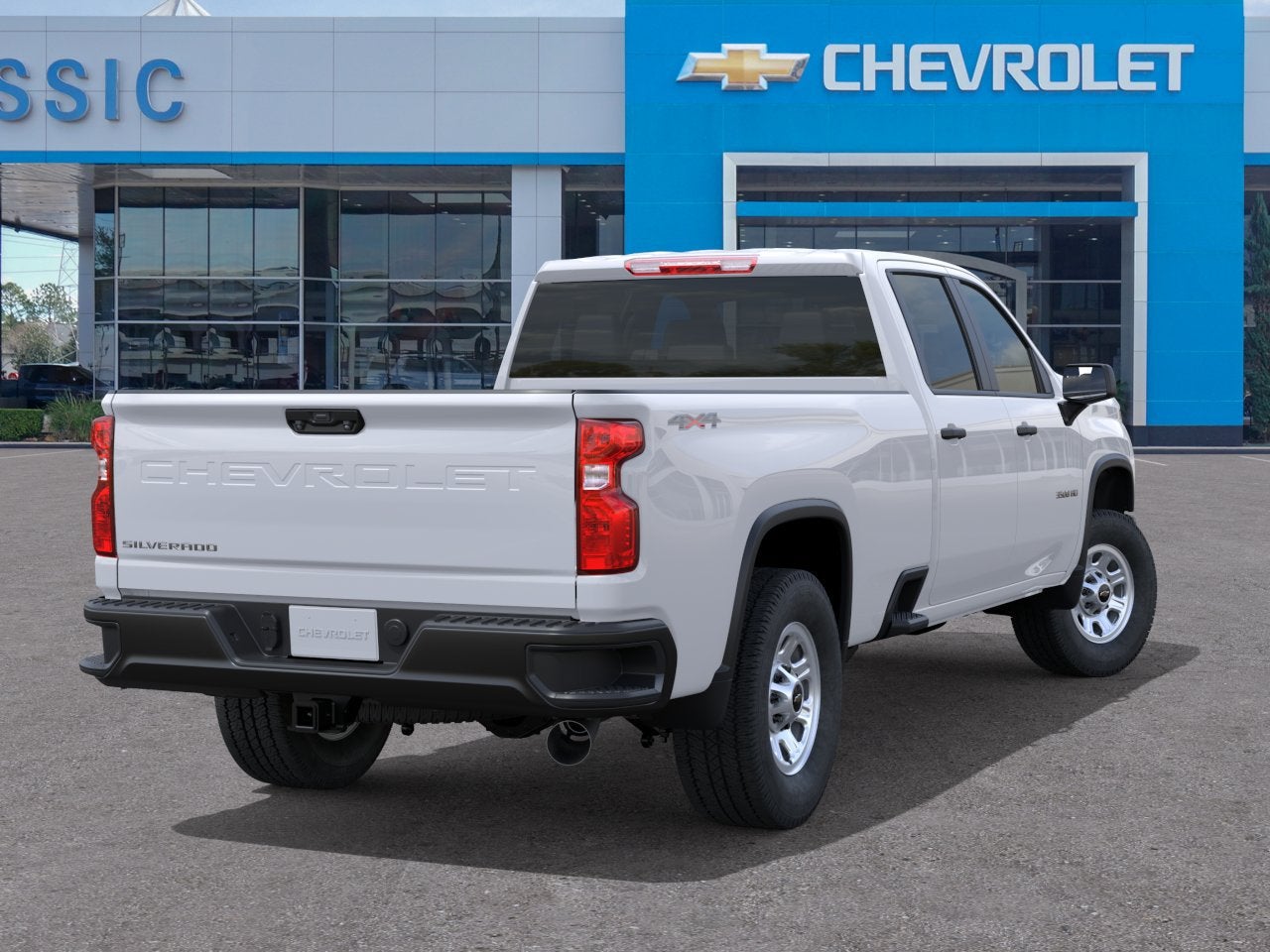 2026 Chevrolet Silverado 3500 HD WT