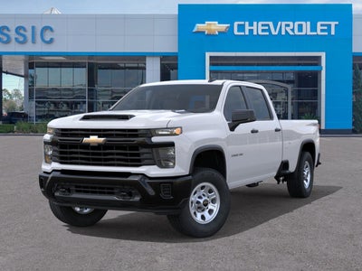 2026 Chevrolet Silverado 3500 HD WT