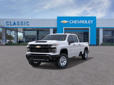 2026 Chevrolet Silverado 3500 HD WT
