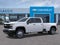 2026 Chevrolet Silverado 3500 HD WT DRW