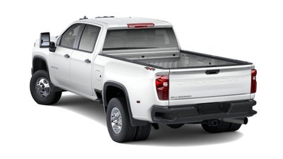 2026 Chevrolet Silverado 3500 HD WT DRW