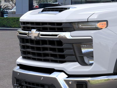2026 Chevrolet Silverado 3500 HD LT DRW