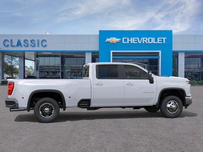 2026 Chevrolet Silverado 3500 HD LT DRW