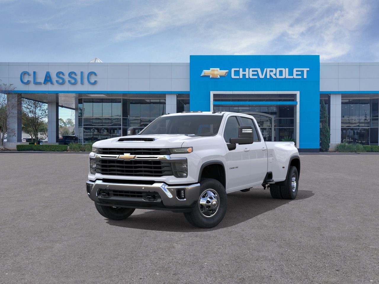 2026 Chevrolet Silverado 3500 HD LT DRW