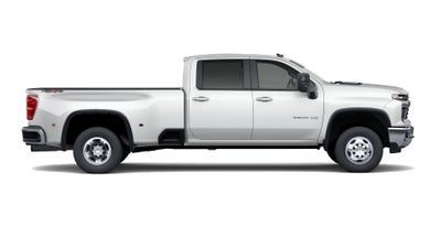 2026 Chevrolet Silverado 3500 HD LT DRW